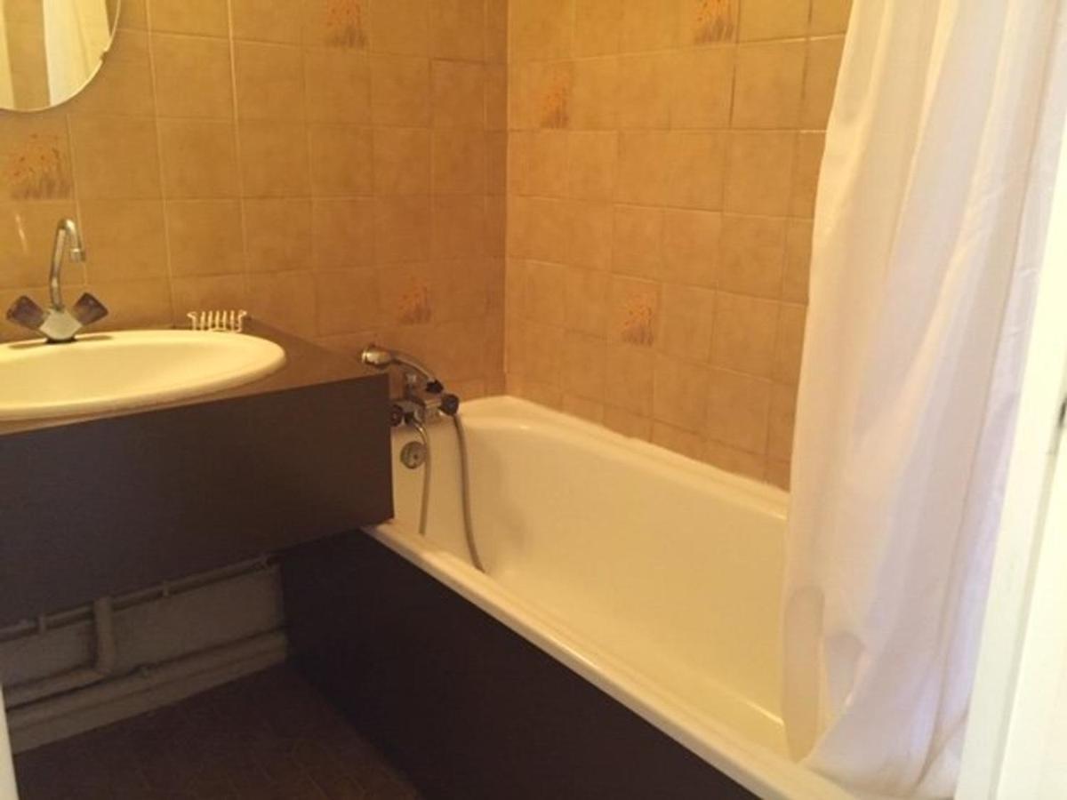 Studio Cosy A Risoul 1850 - 4 Couchages, Pied Des Pistes, Parking, Balcon - Fr-1-330-543 Eksteriør bilde