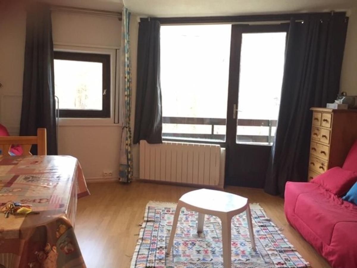 Studio Cosy A Risoul 1850 - 4 Couchages, Pied Des Pistes, Parking, Balcon - Fr-1-330-543 Eksteriør bilde