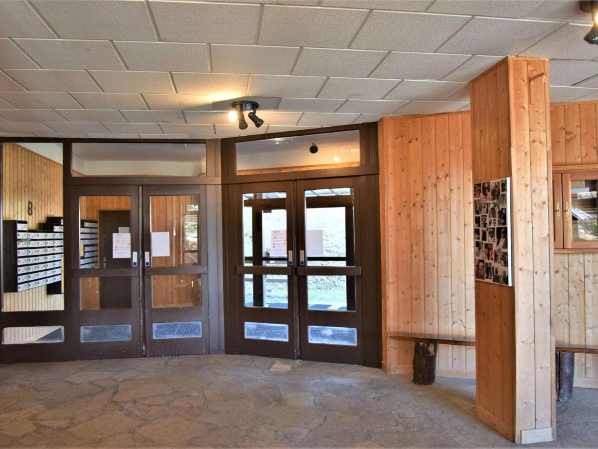 Studio Cosy A Risoul 1850 - 4 Couchages, Pied Des Pistes, Parking, Balcon - Fr-1-330-543 Eksteriør bilde